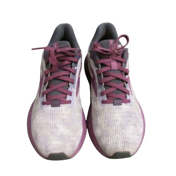 BROOKS Launch 8 Womens Running Shoes Size 8.5M Purple 1203451B594 - Picture 2 of 11